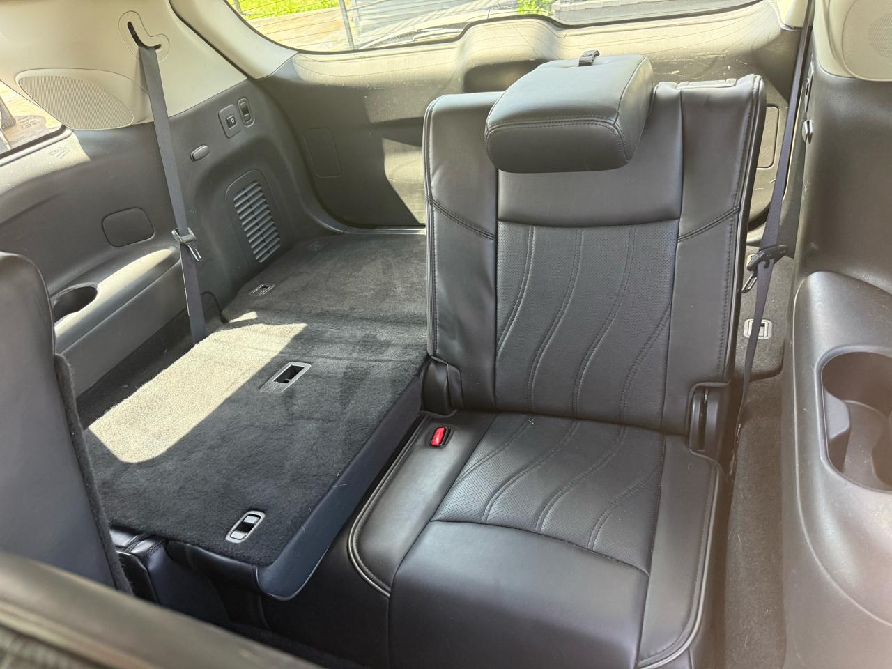 Infiniti QX60 Base AWD 2014