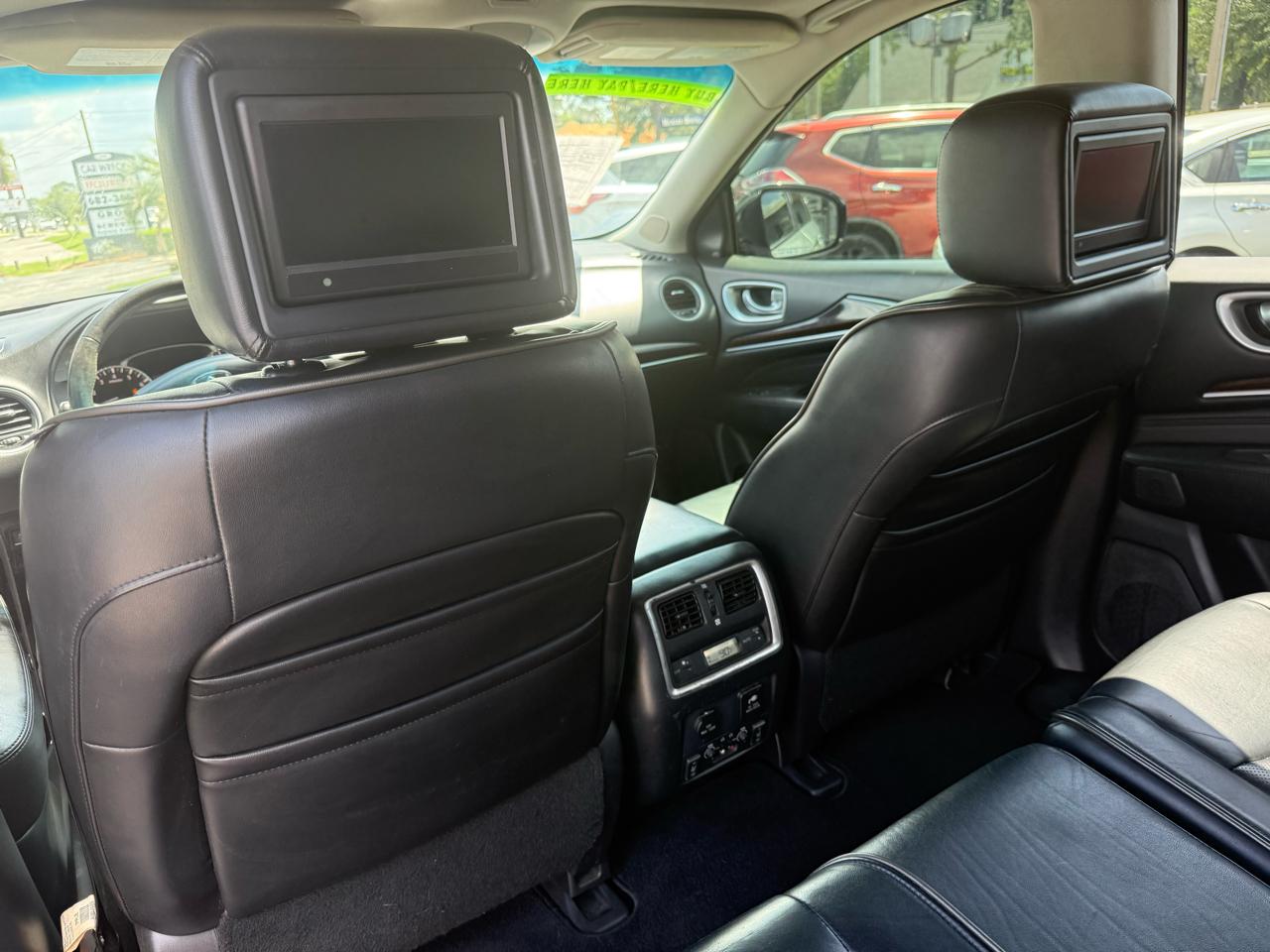 Infiniti QX60 Base AWD 2014