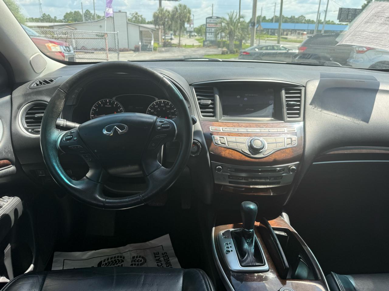 Infiniti QX60 Base AWD 2014
