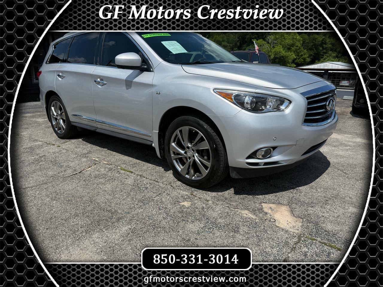 Infiniti QX60 Base AWD 2014