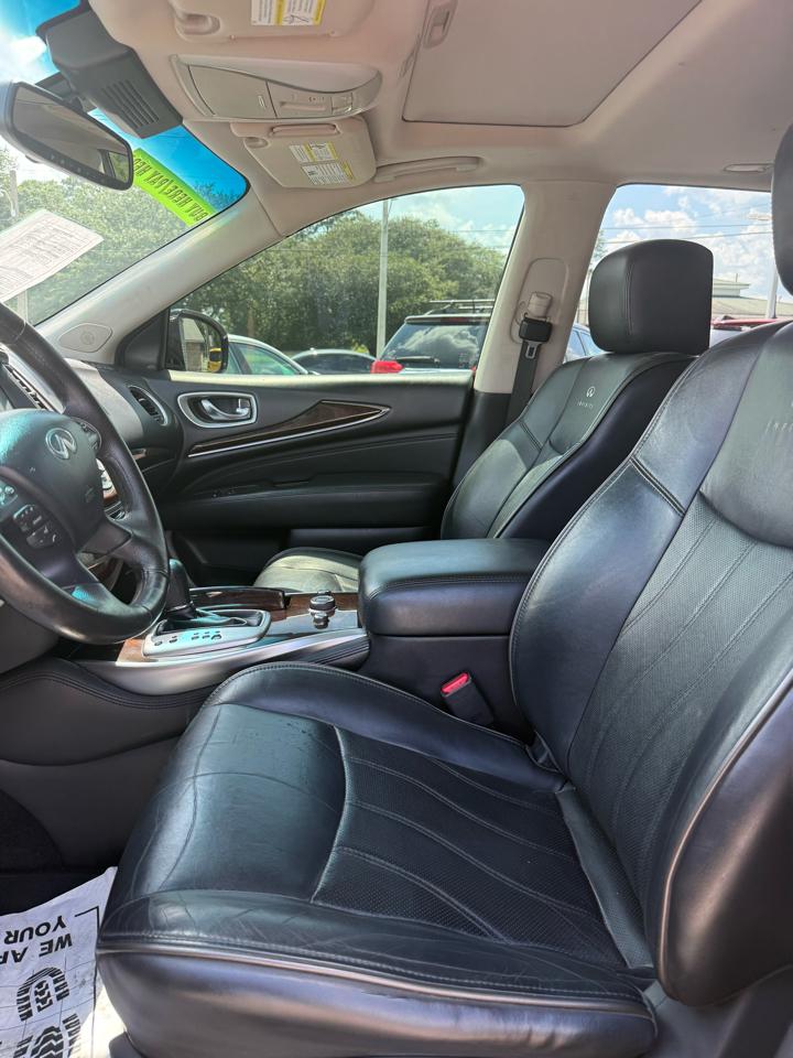 Infiniti QX60 Base AWD 2014