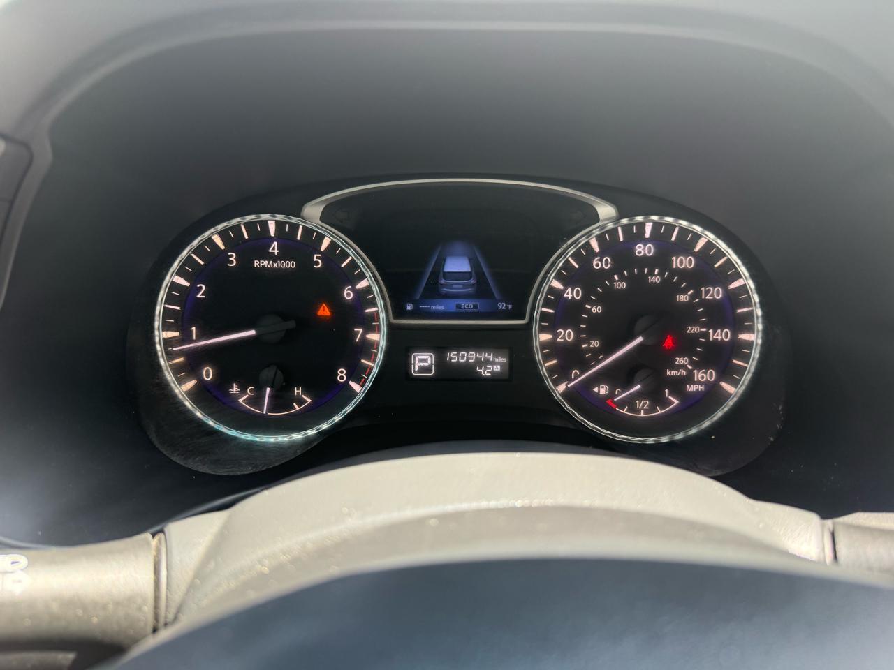 Infiniti QX60 Base AWD 2014