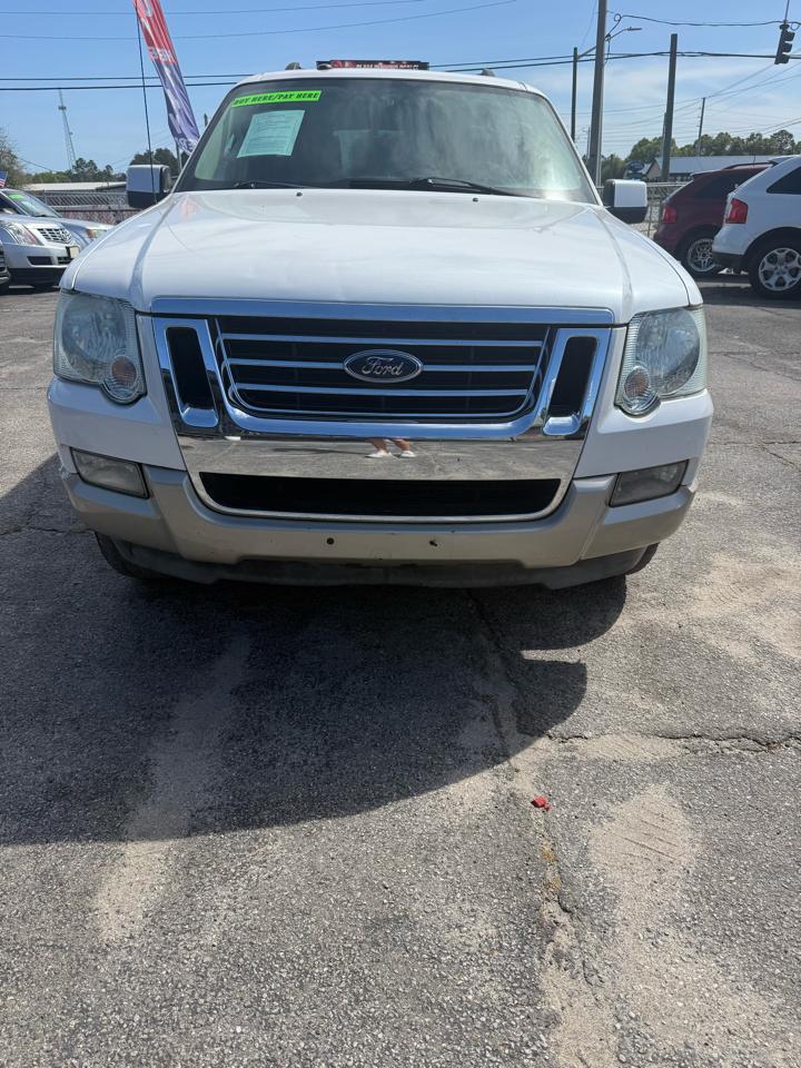 Ford Explorer Eddie Bauer 4.0L 4WD 2010