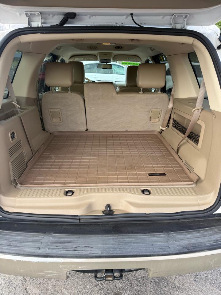 Ford Explorer Eddie Bauer 4.0L 4WD 2010