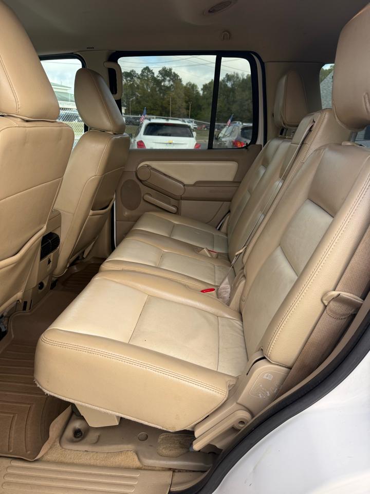 Ford Explorer Eddie Bauer 4.0L 4WD 2010