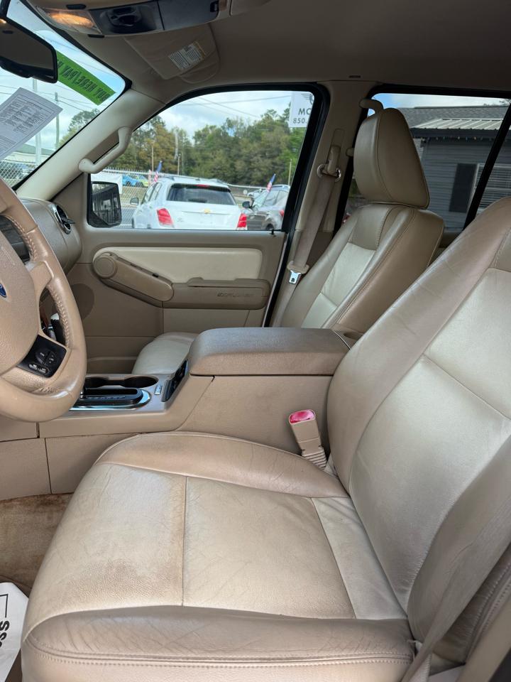 Ford Explorer Eddie Bauer 4.0L 4WD 2010