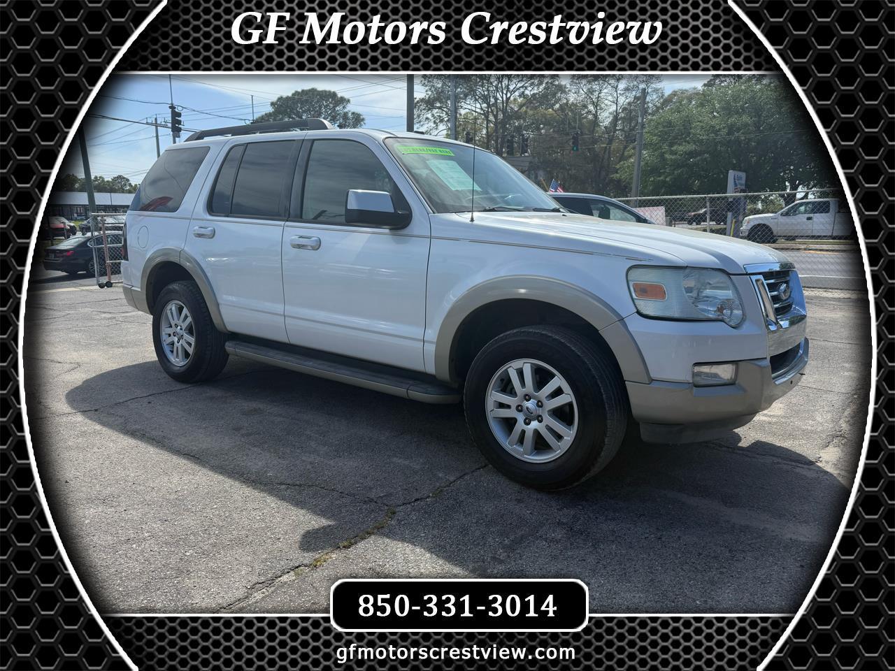 2010 Ford Explorer Eddie Bauer 4.0L 4WD