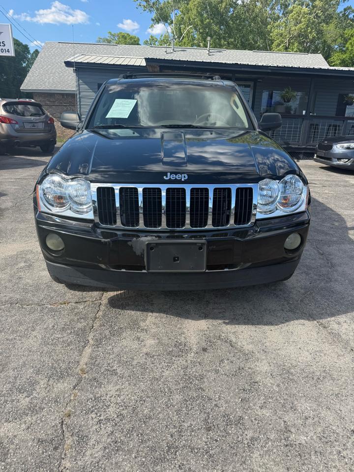 Jeep Grand Cherokee Limited 4WD 2006