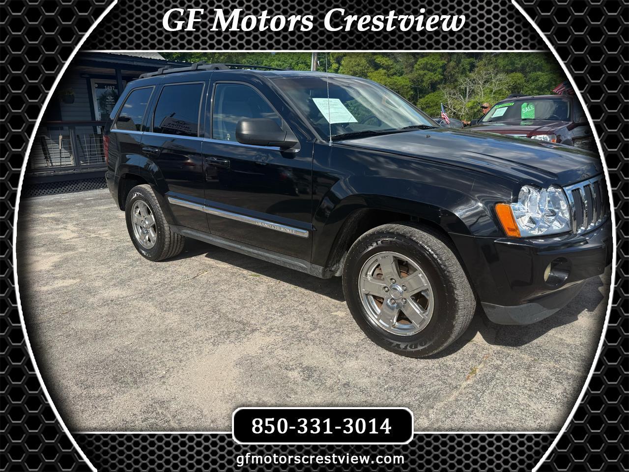2006 Jeep Grand Cherokee Limited 4WD