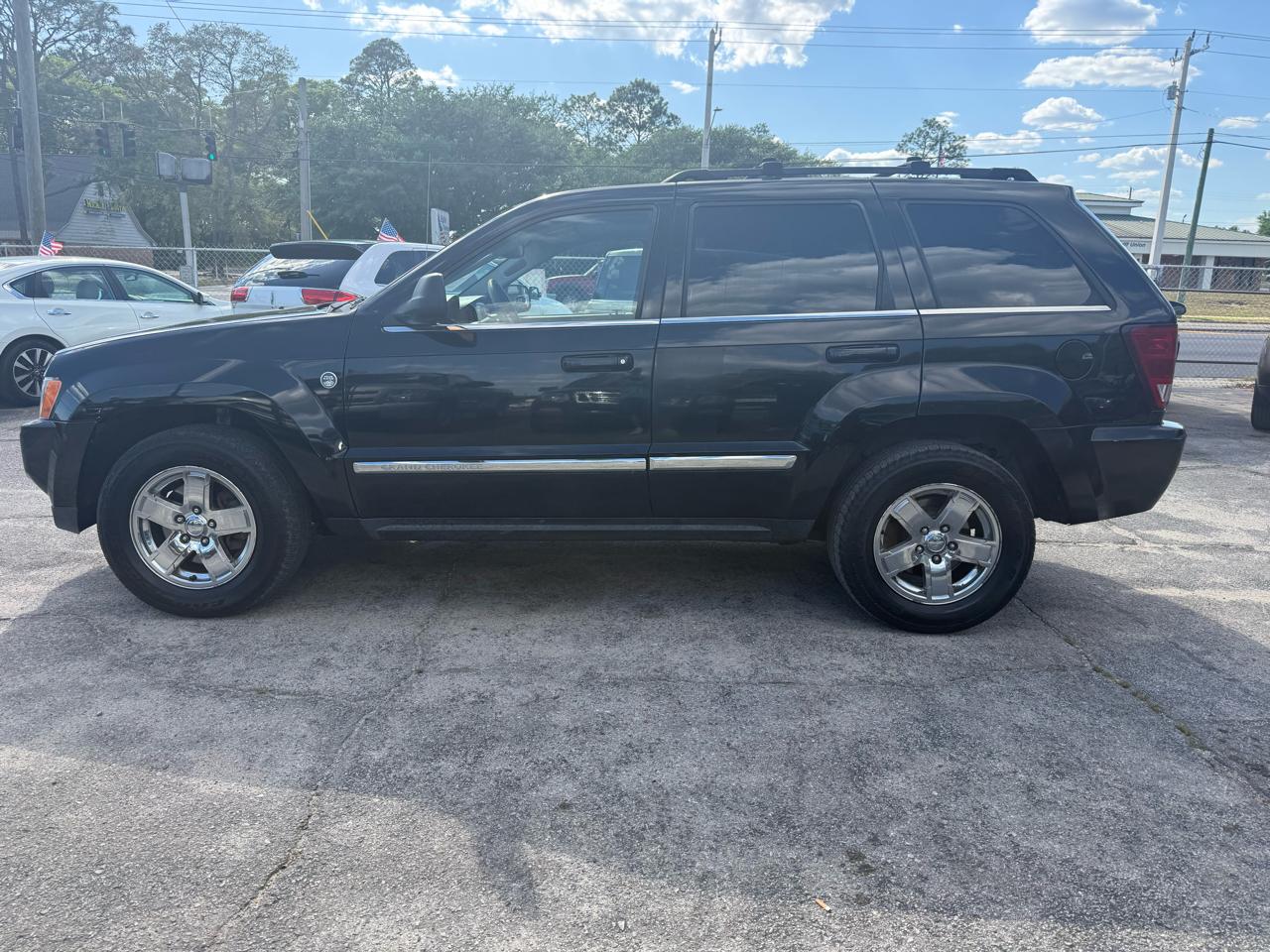 Jeep Grand Cherokee Limited 4WD 2006
