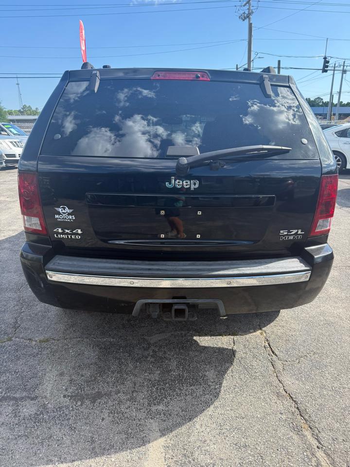 Jeep Grand Cherokee Limited 4WD 2006
