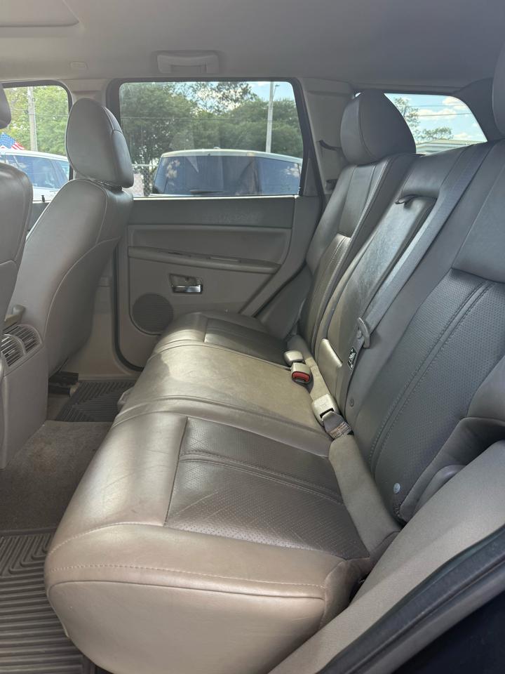 Jeep Grand Cherokee Limited 4WD 2006