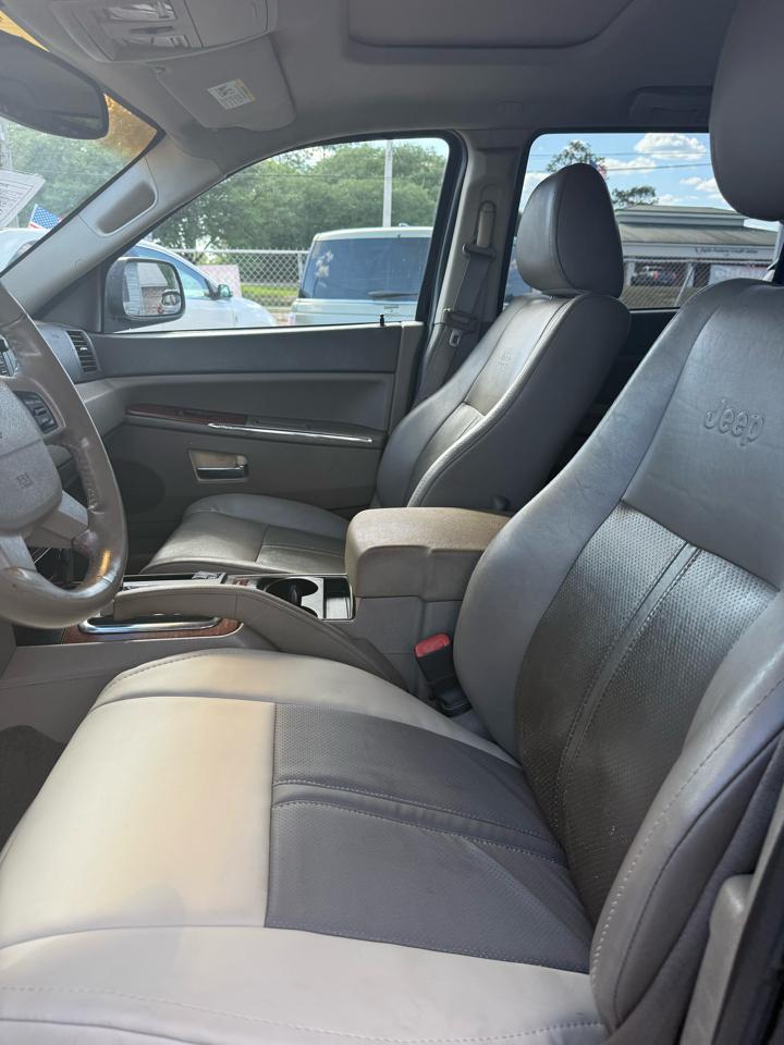 Jeep Grand Cherokee Limited 4WD 2006