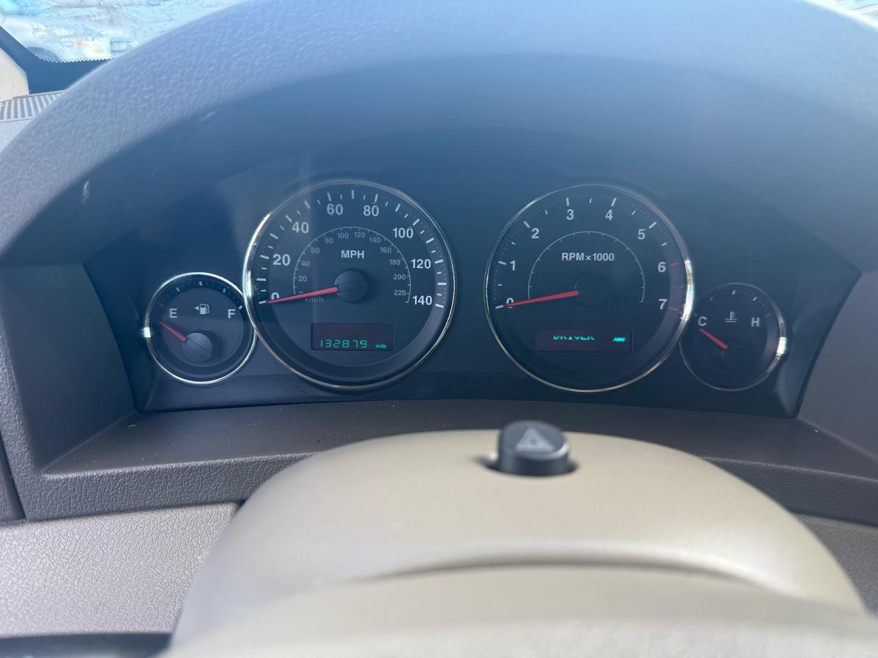 Jeep Grand Cherokee Limited 4WD 2006