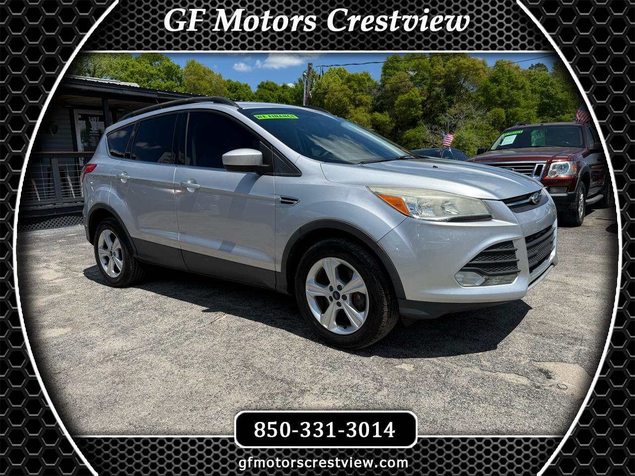 Ford Escape SE FWD 2018