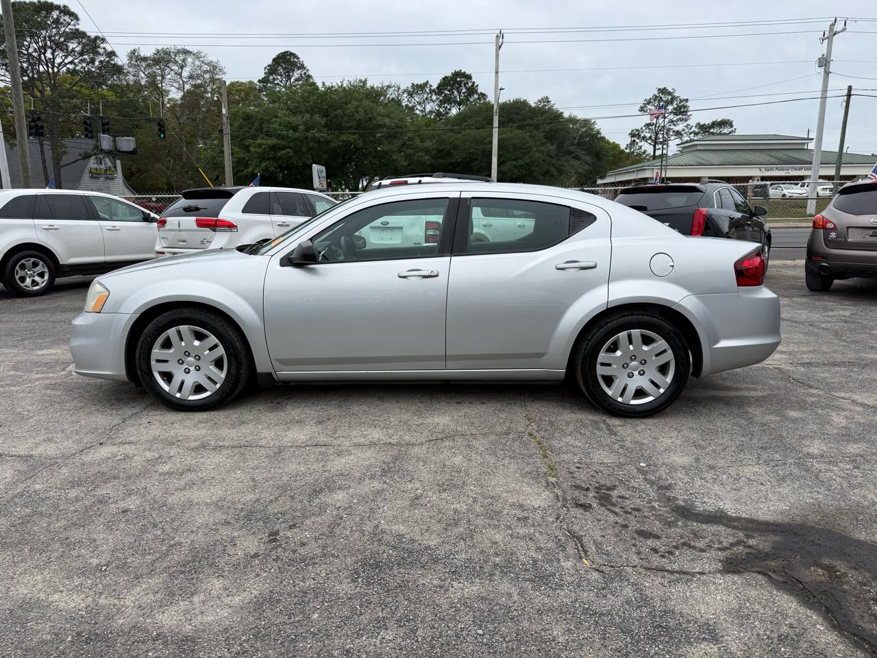 Dodge Avenger Base 2012