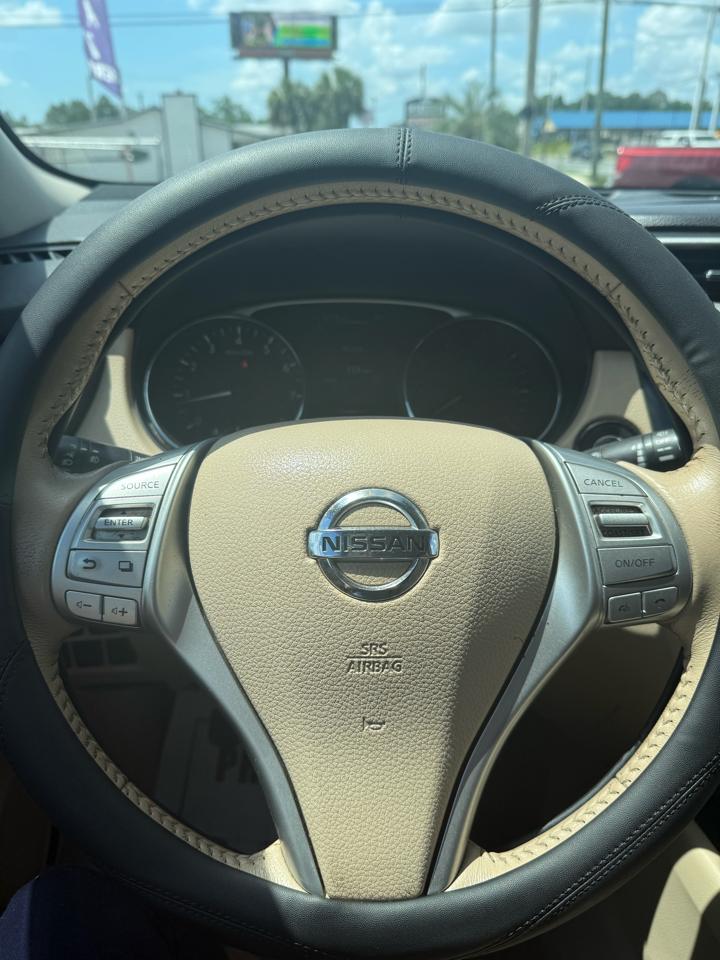 Nissan Rogue S 2WD 2014