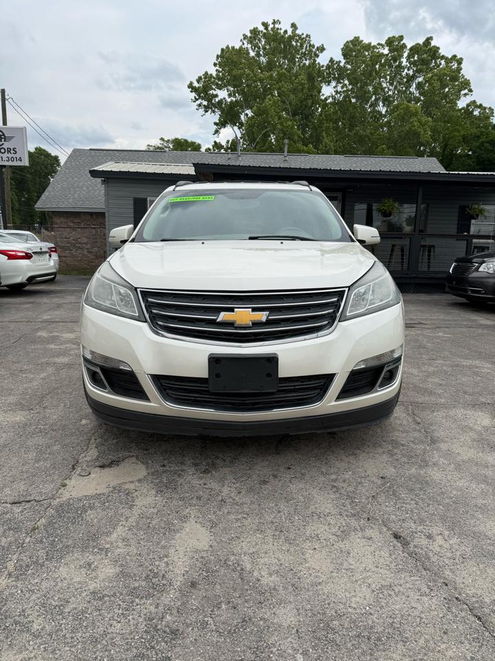 Chevrolet Traverse 1LT FWD 2013
