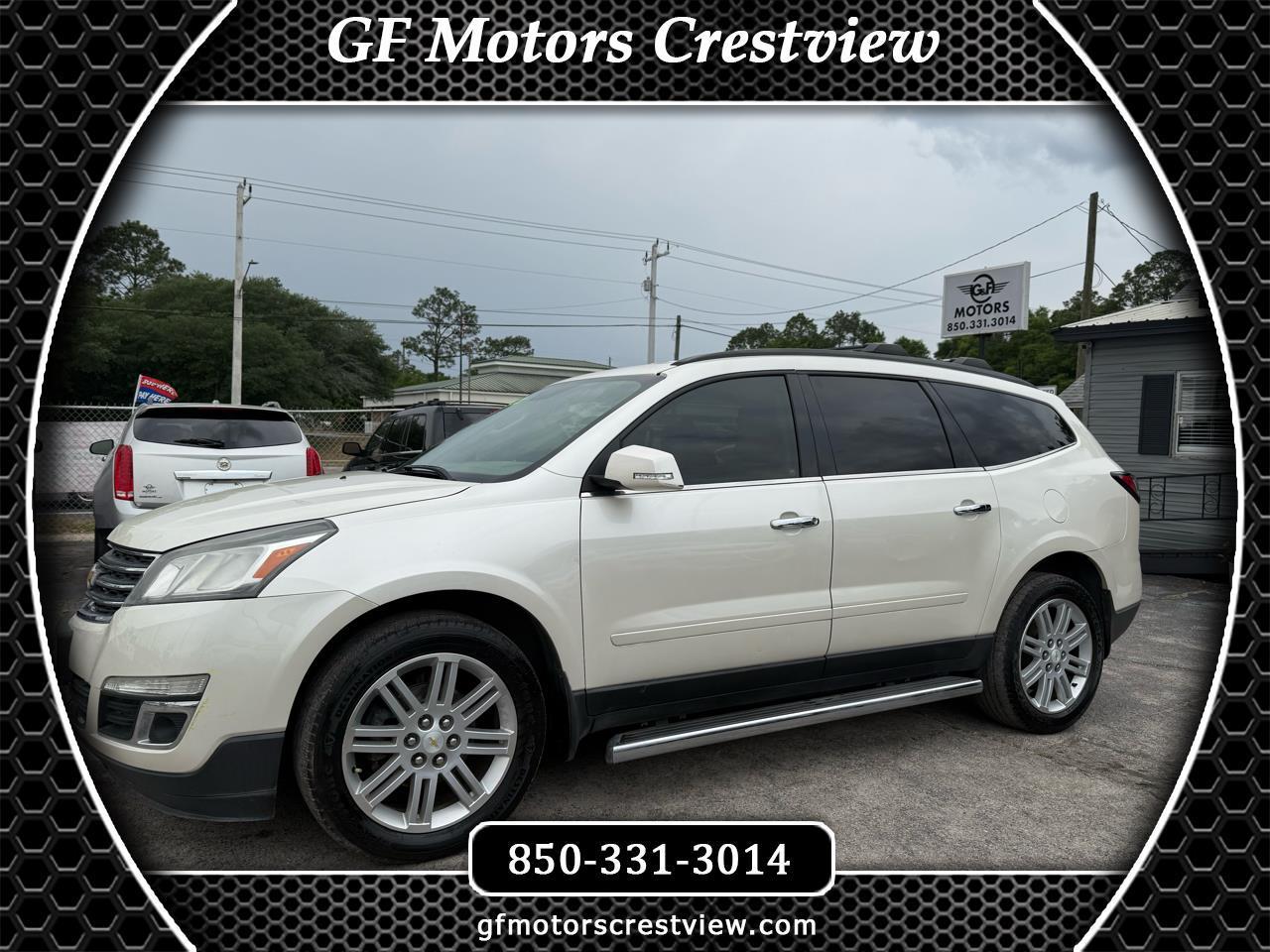 2013 Chevrolet Traverse 1LT FWD