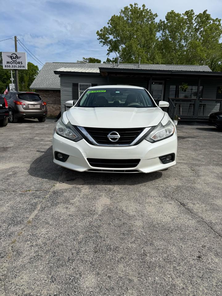 Nissan Altima 2.5 S 2017