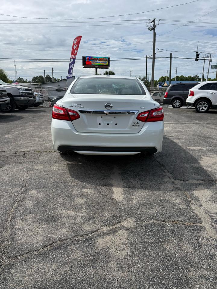 Nissan Altima 2.5 S 2017