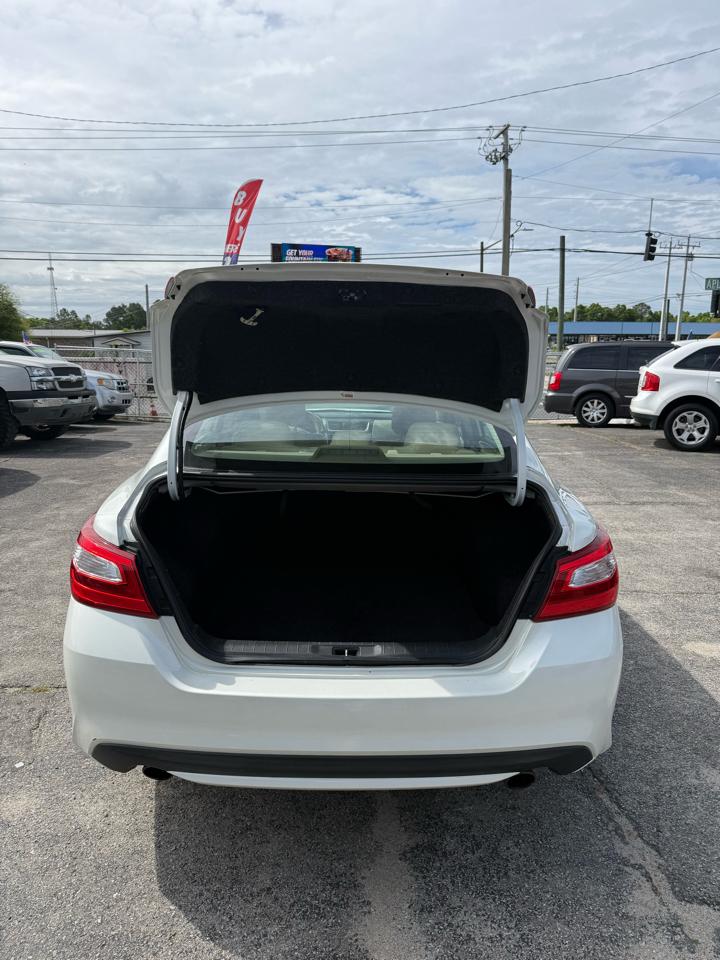 Nissan Altima 2.5 S 2017
