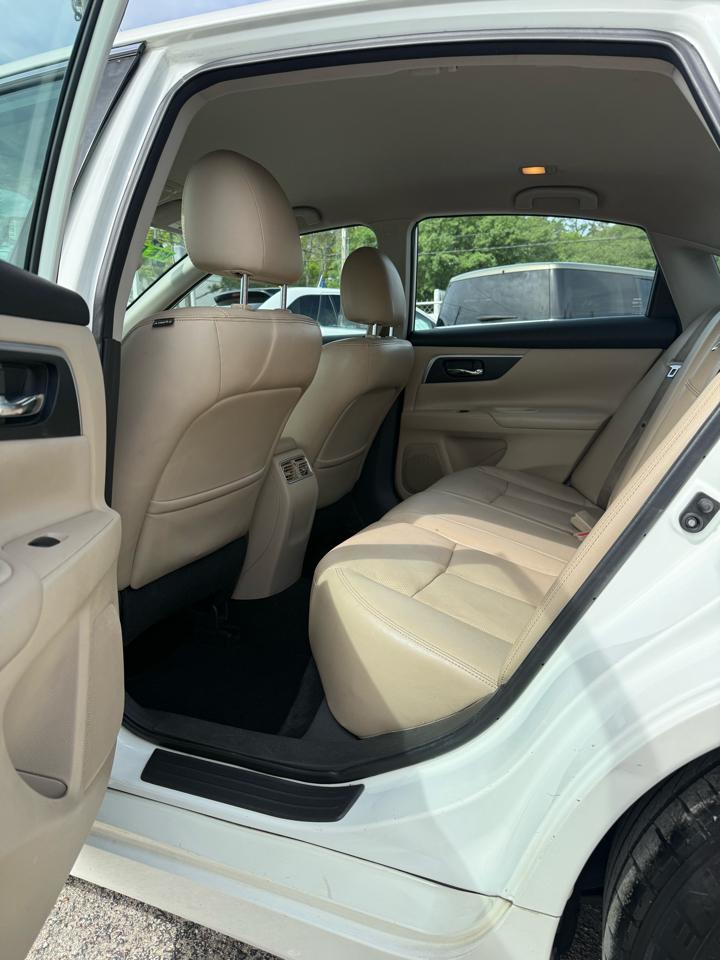 Nissan Altima 2.5 S 2017