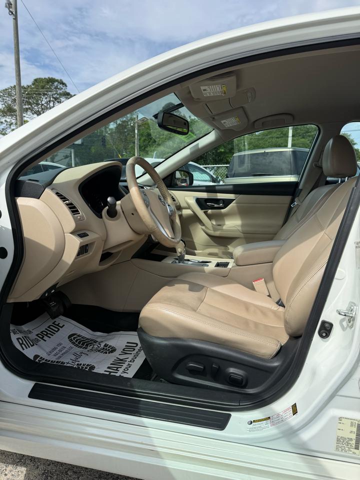Nissan Altima 2.5 S 2017