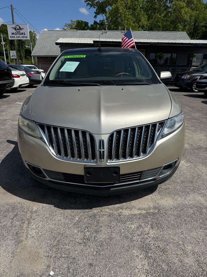 Lincoln MKX AWD 2011
