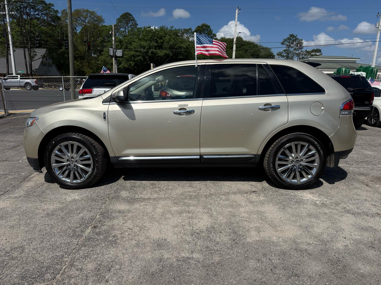 Lincoln MKX AWD 2011