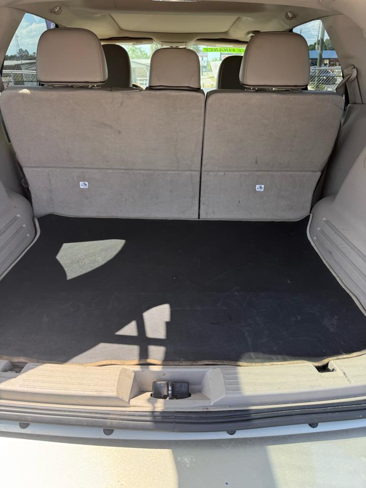 Lincoln MKX AWD 2011