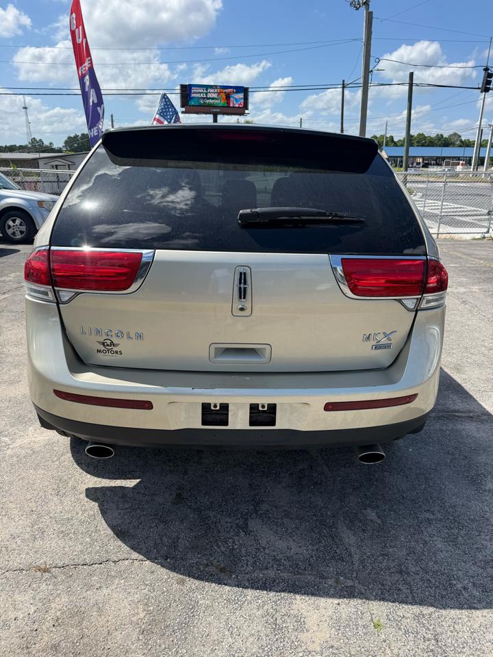 Lincoln MKX AWD 2011