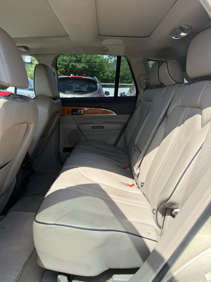 Lincoln MKX AWD 2011