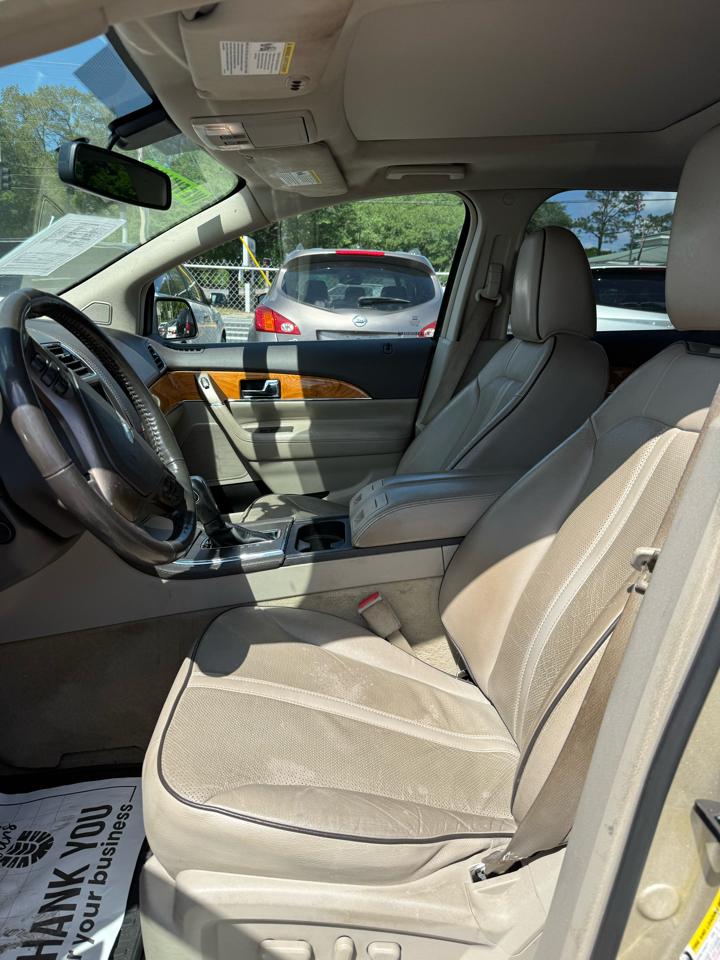 Lincoln MKX AWD 2011