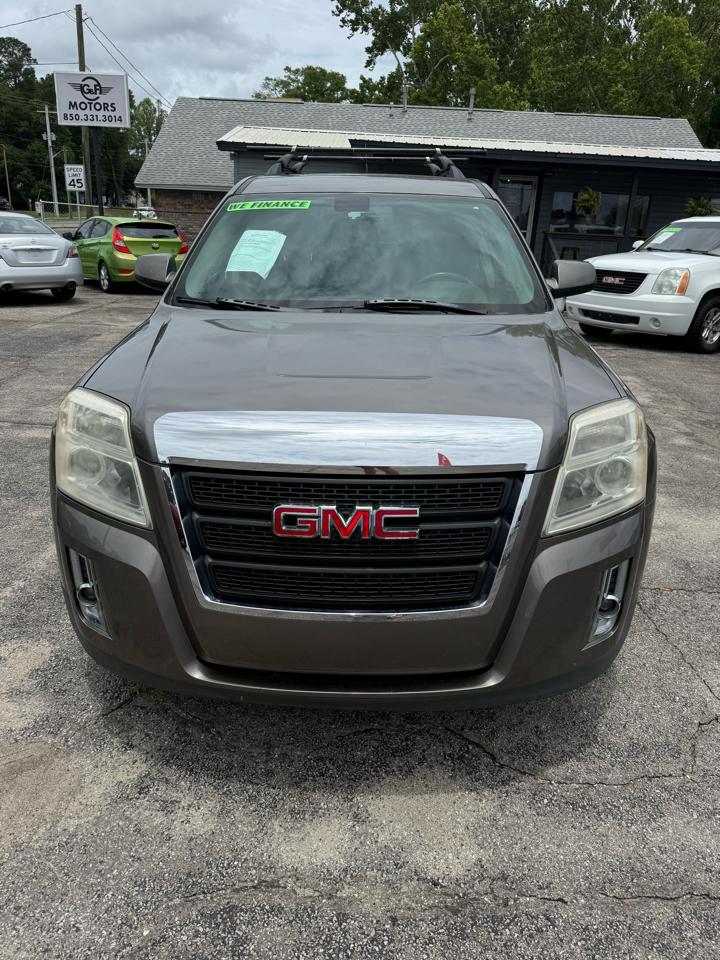 GMC Terrain SLE2 FWD 2011