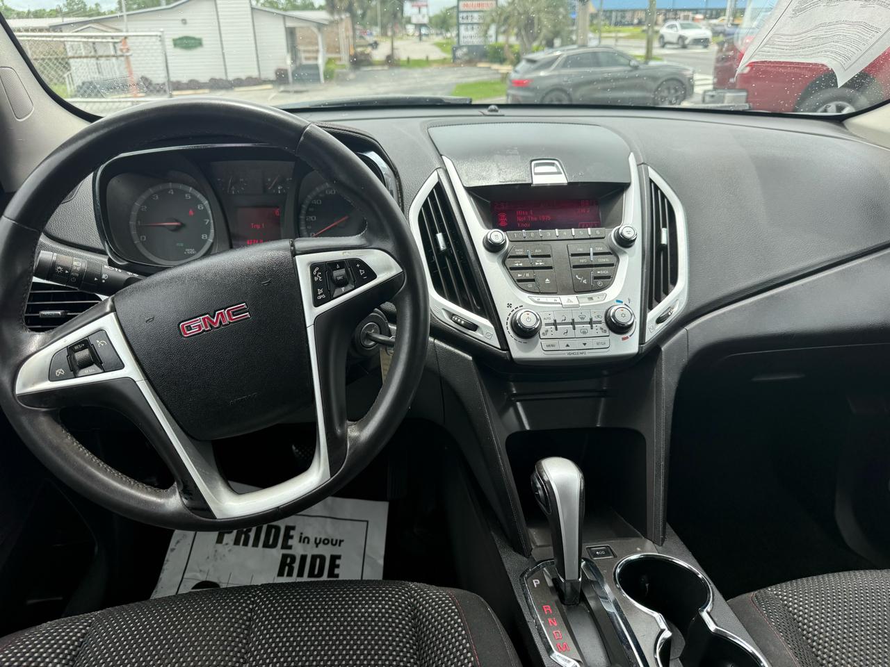 GMC Terrain SLE2 FWD 2011