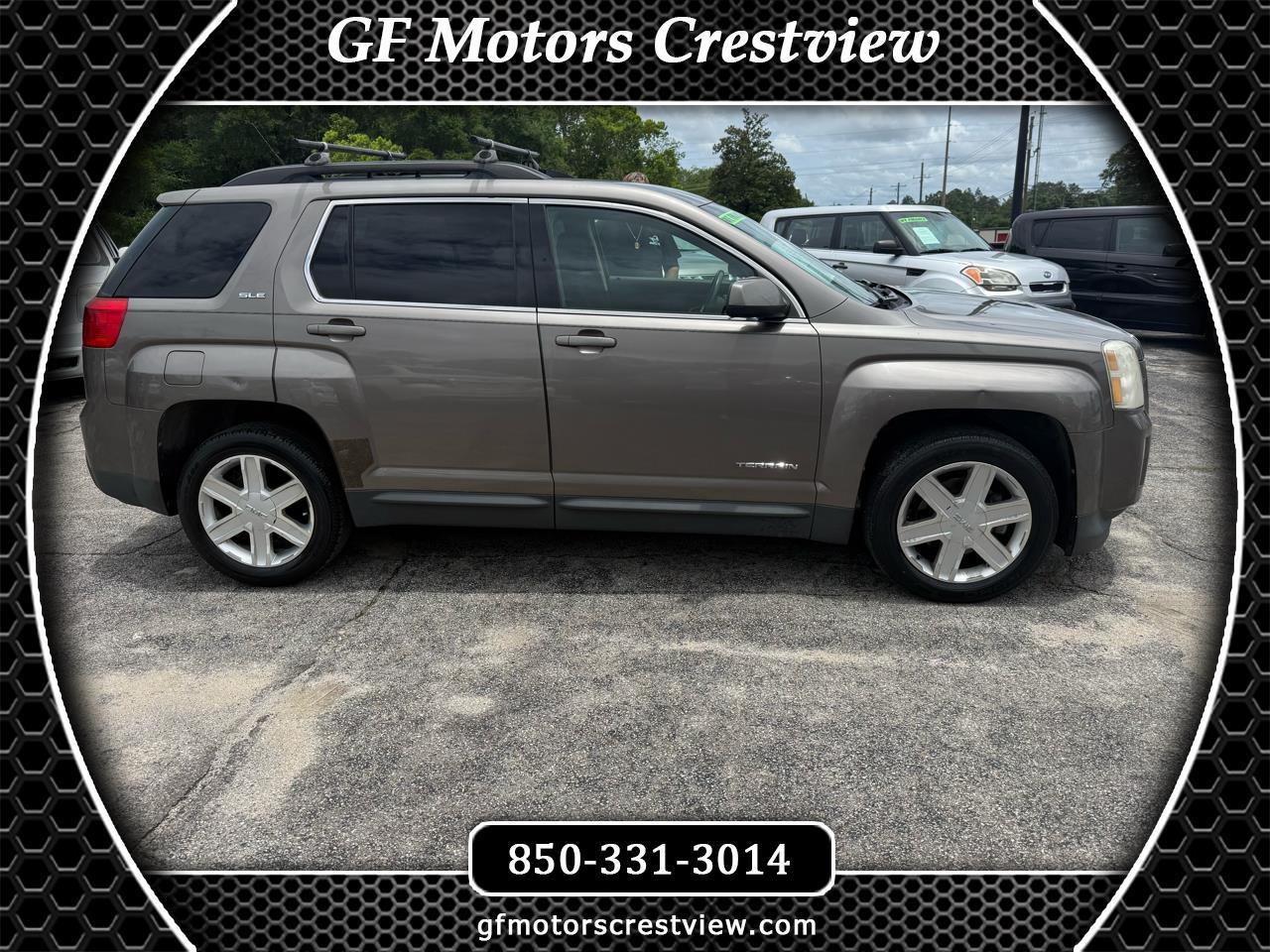 2011 GMC Terrain FWD SLE-2's photo