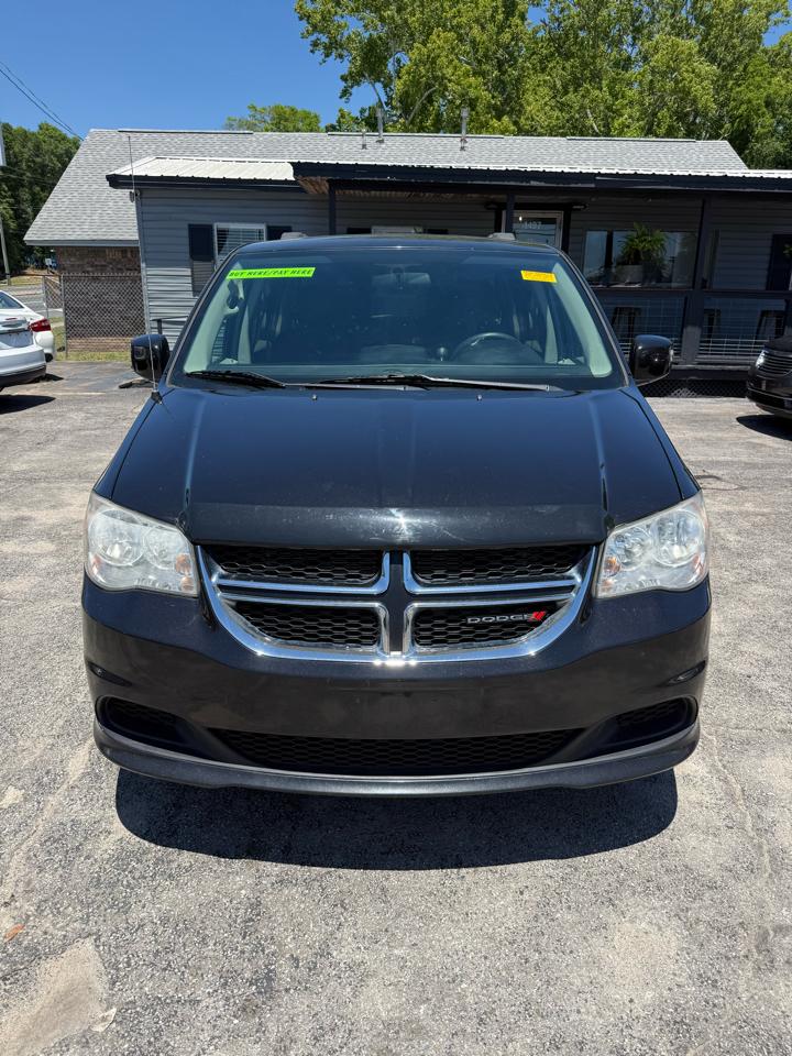 Dodge Grand Caravan SXT 2014
