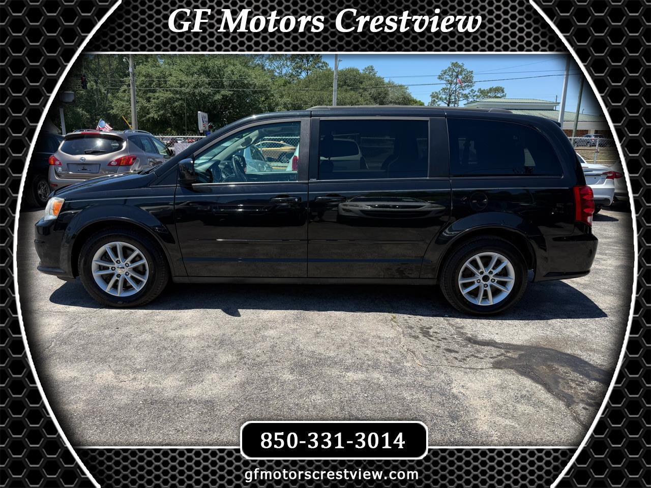 2014 Dodge Grand Caravan SXT