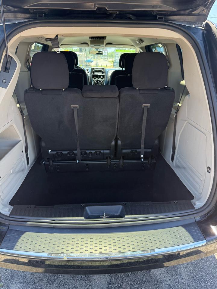 Dodge Grand Caravan SXT 2014