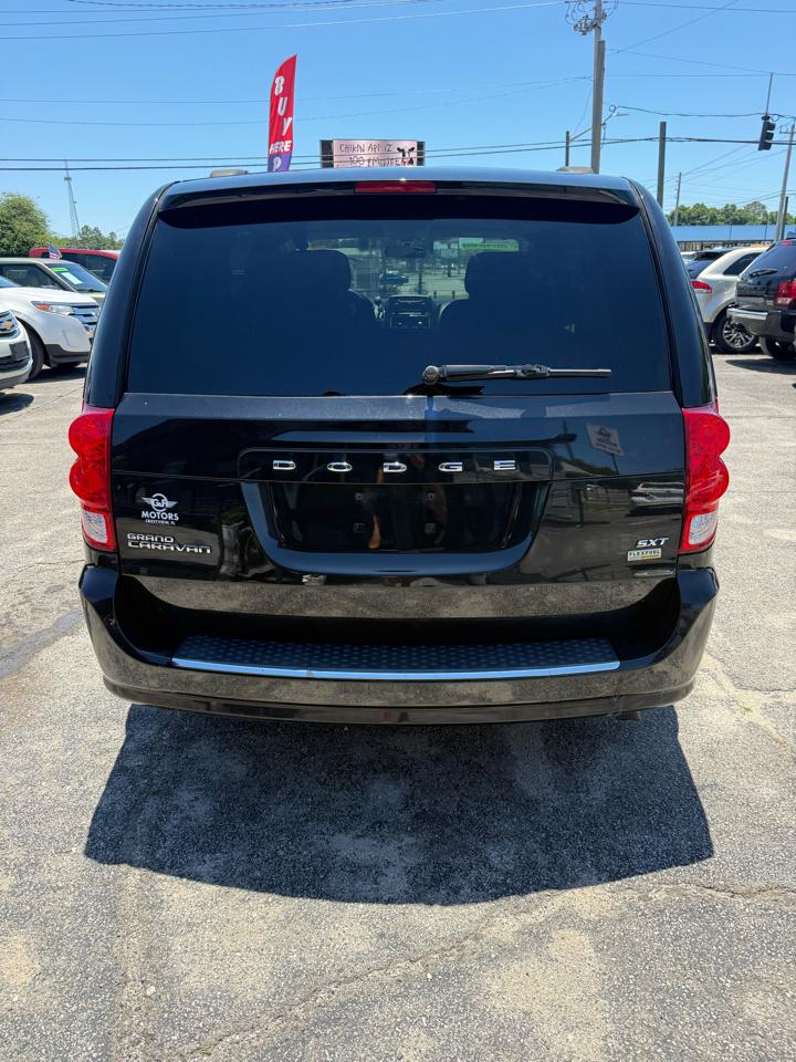 Dodge Grand Caravan SXT 2014