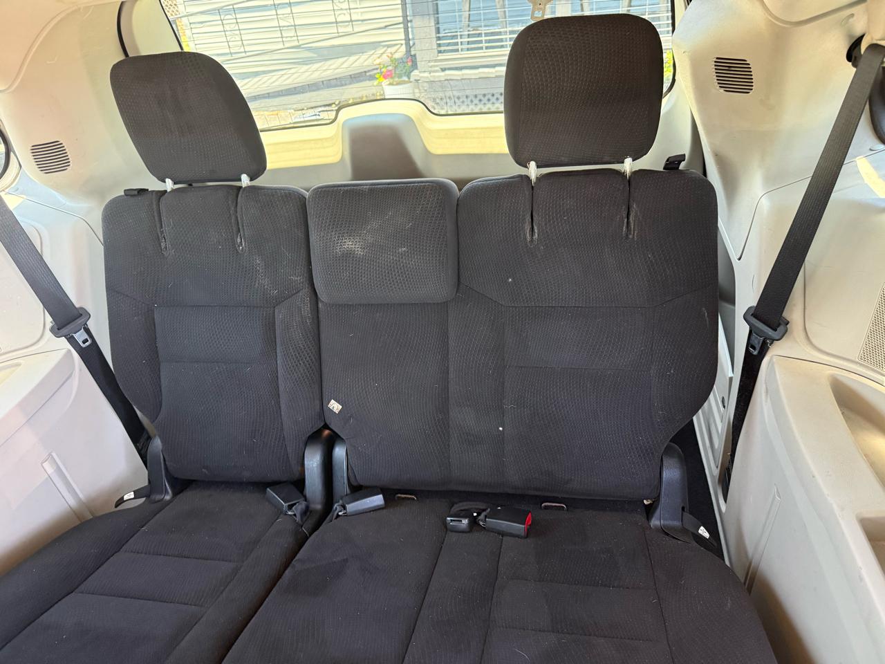 Dodge Grand Caravan SXT 2014