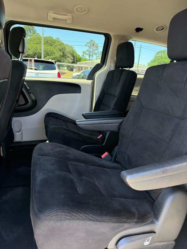 Dodge Grand Caravan SXT 2014