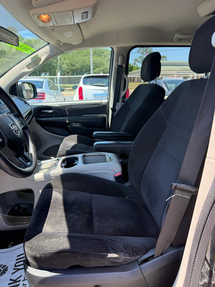 Dodge Grand Caravan SXT 2014