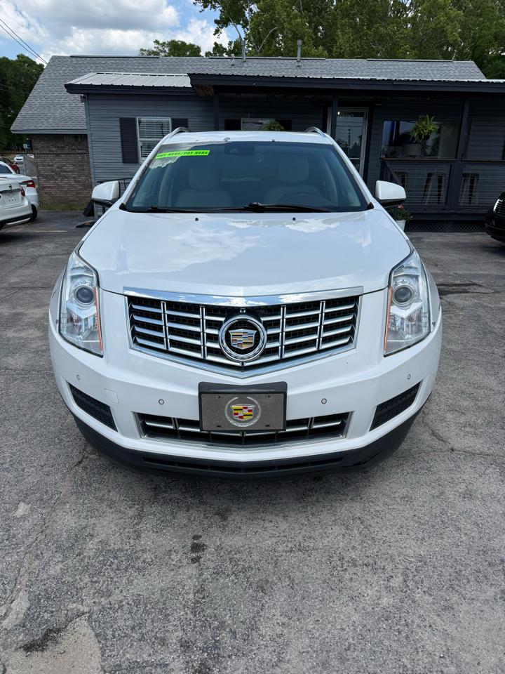 Cadillac SRX AWD Luxury Collection 2013