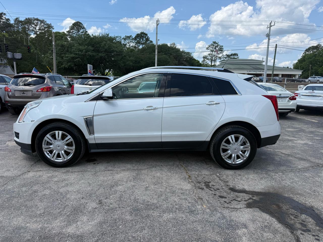 Cadillac SRX AWD Luxury Collection 2013