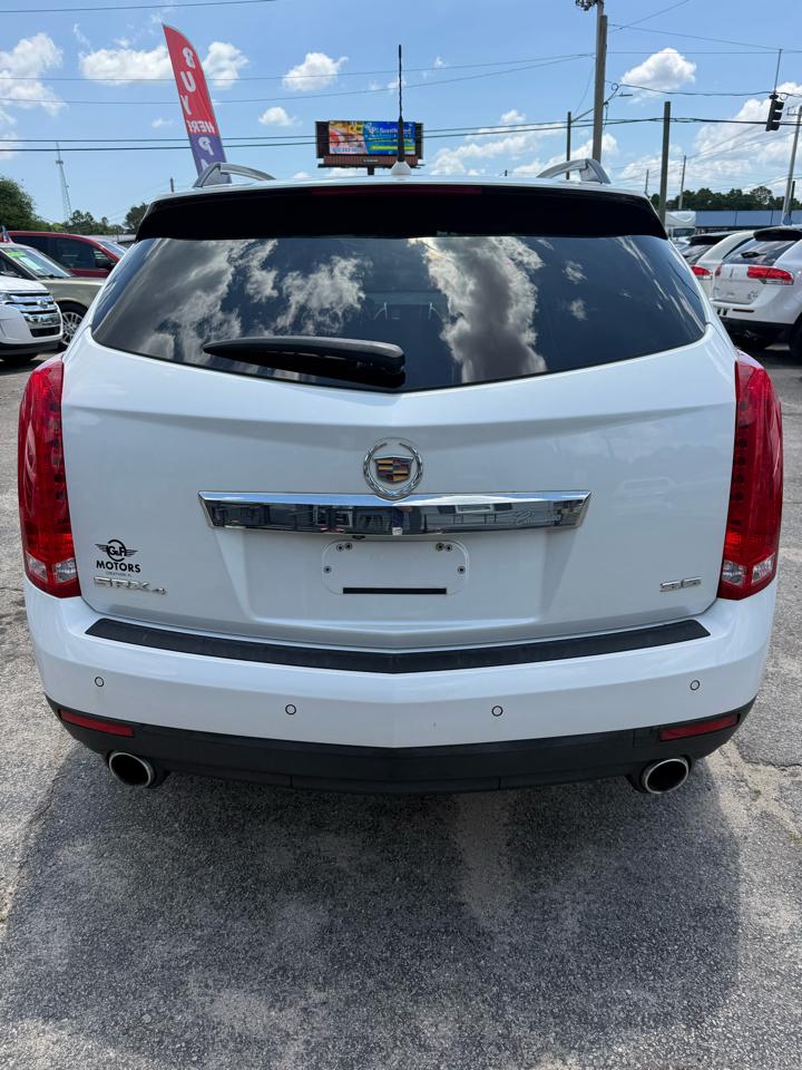 Cadillac SRX AWD Luxury Collection 2013