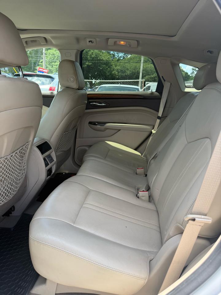 Cadillac SRX AWD Luxury Collection 2013