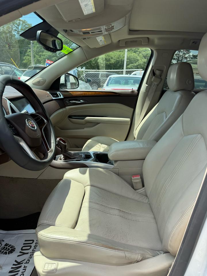 Cadillac SRX AWD Luxury Collection 2013