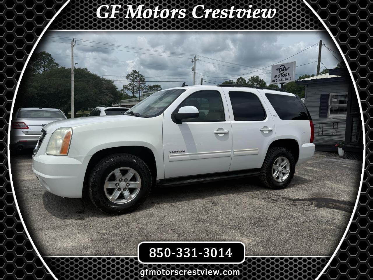 2011 GMC Yukon SLT1 2WD